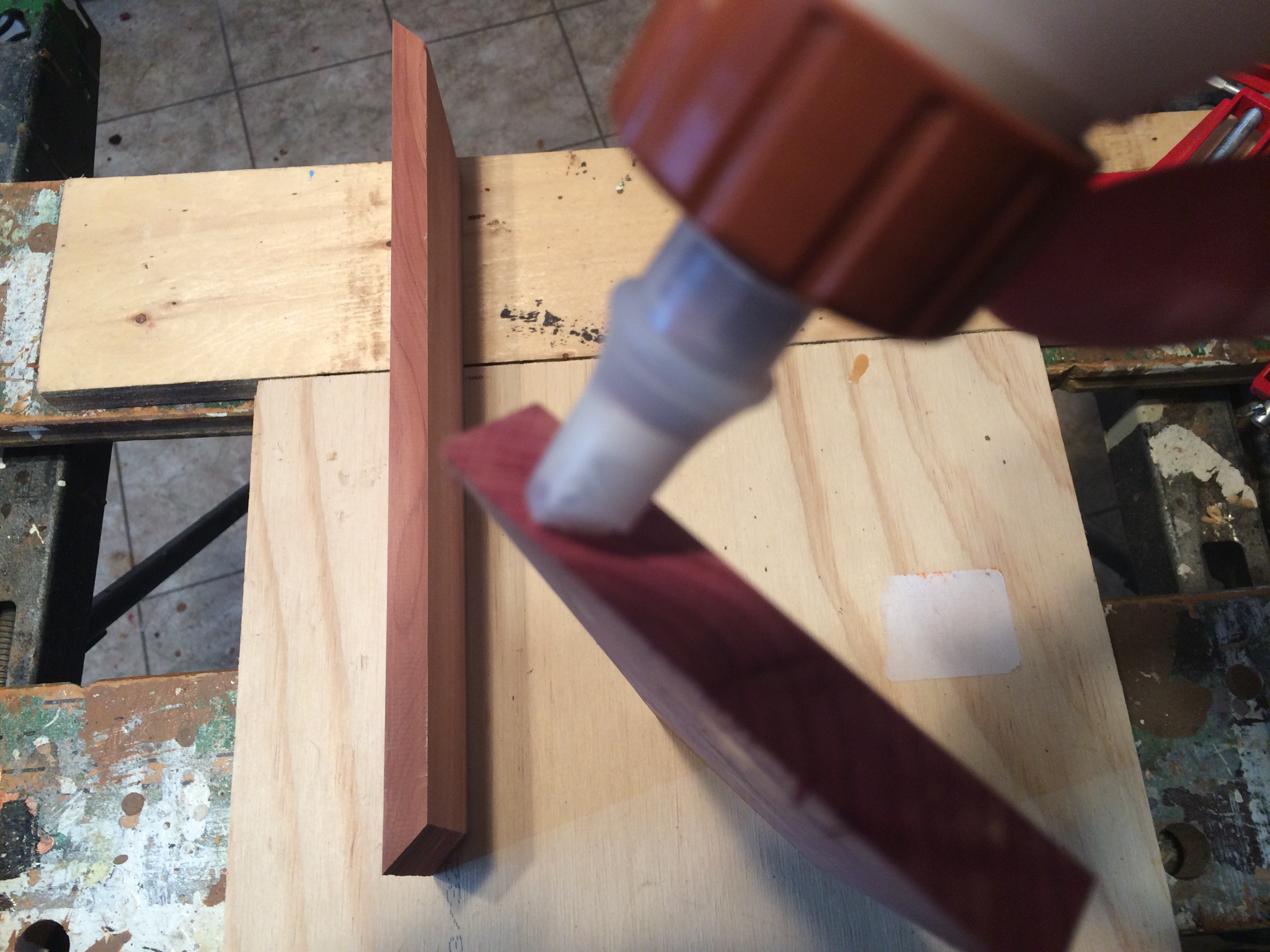 Step 2 - gluing corners.JPG