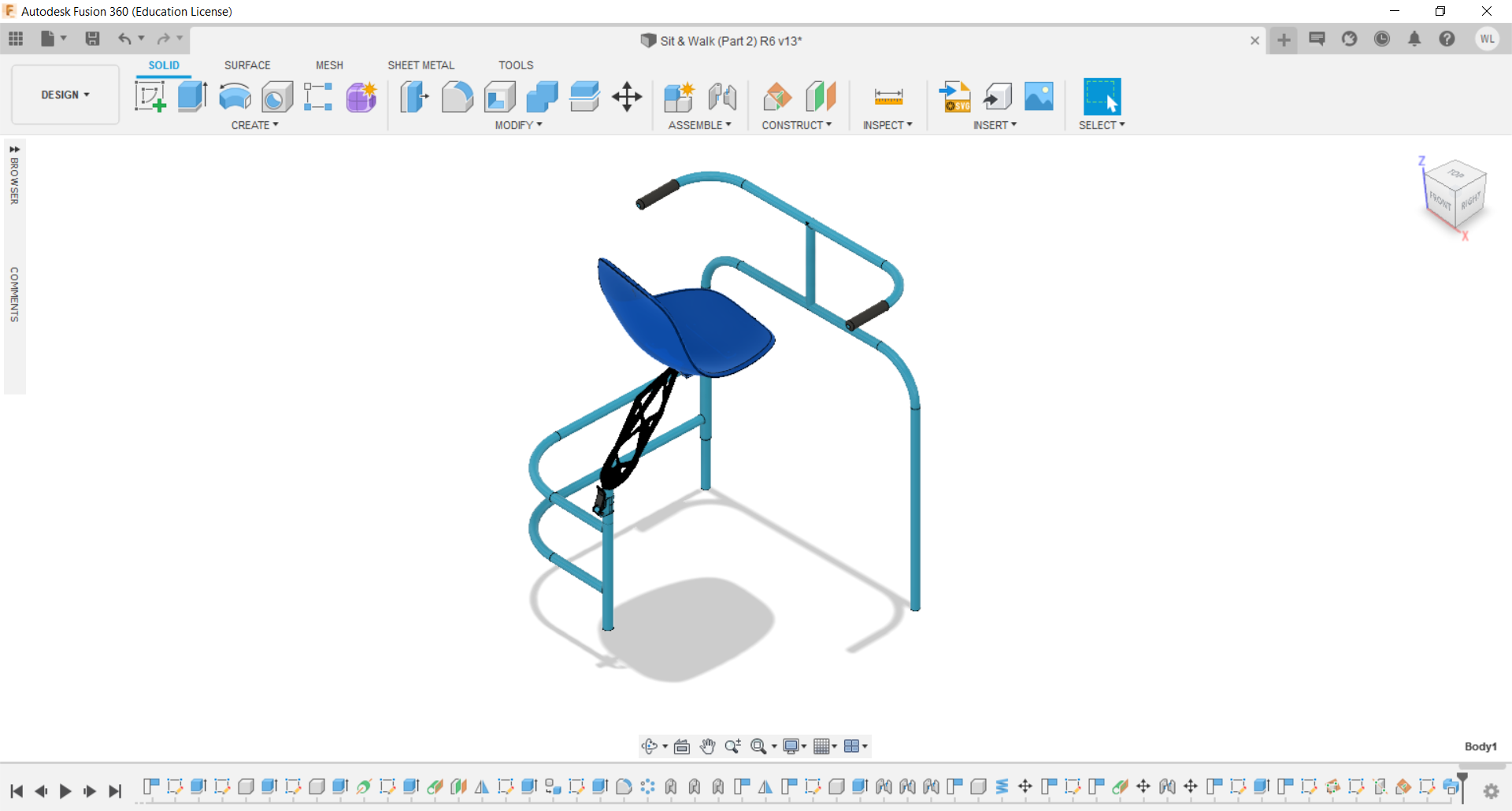 Step 5 - Assemble Walker Seat.png