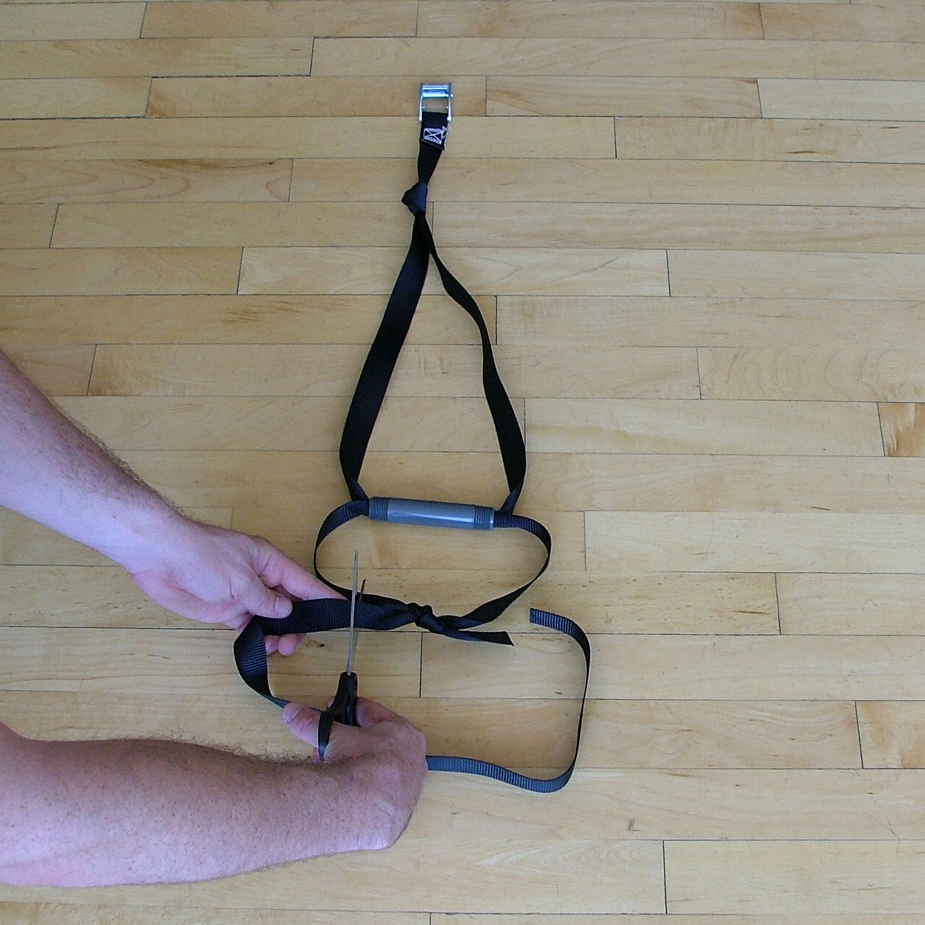 Step 6 - Trim the foot cradle strap.jpg