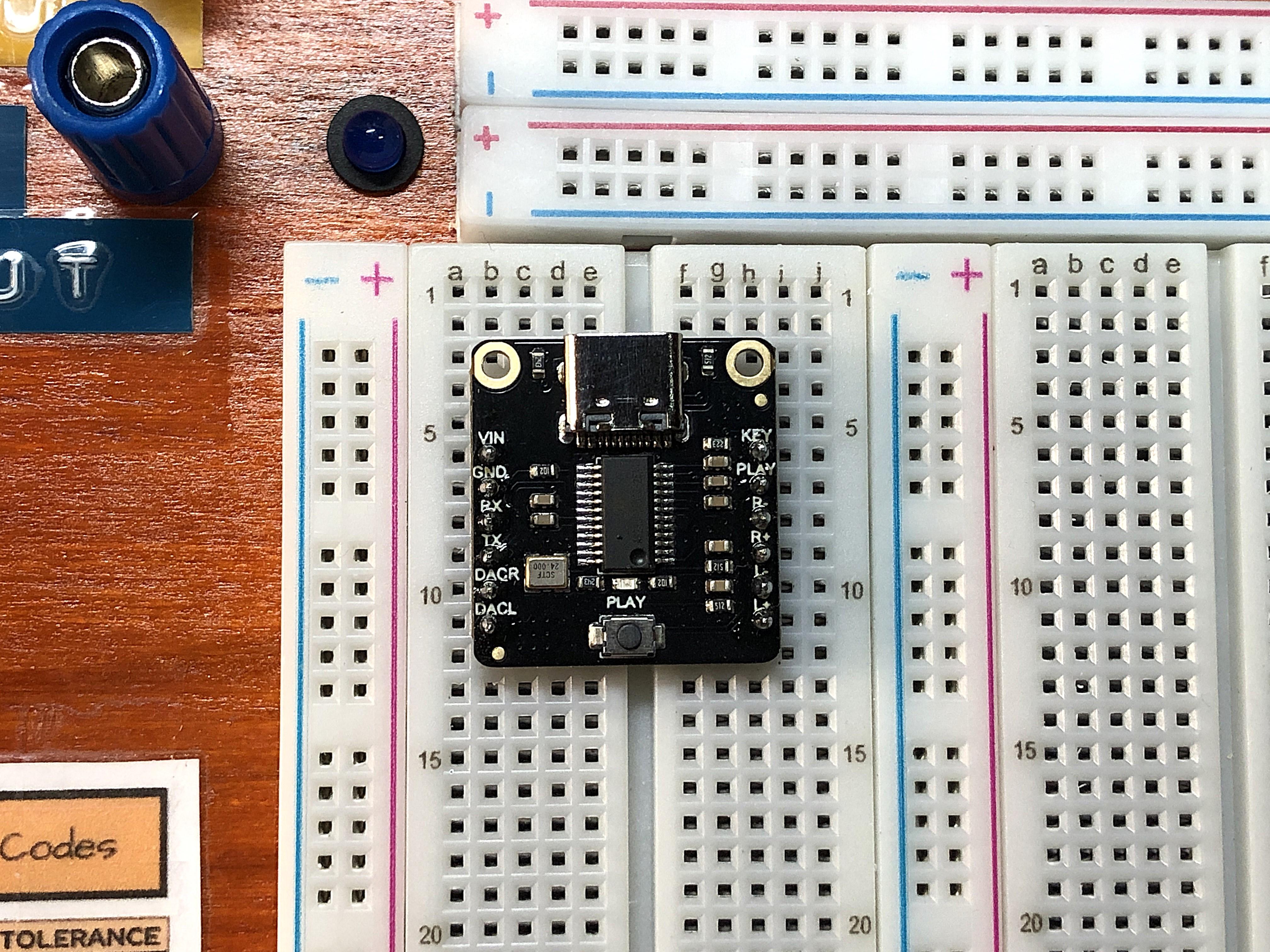 Step-4_Seating-DFPlayer-Pro-Onto-Breadboard.JPG