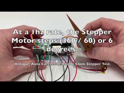 Stepper Test