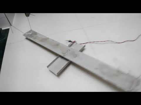 Stepper motor working