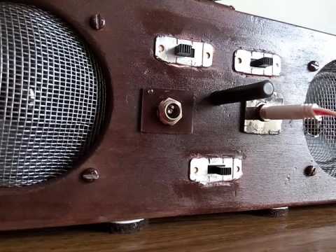 Stereo Speakers - Instructable