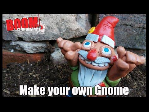 Still Scribbling: Making your own Gnome