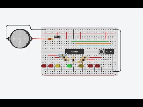 Stoplight Game