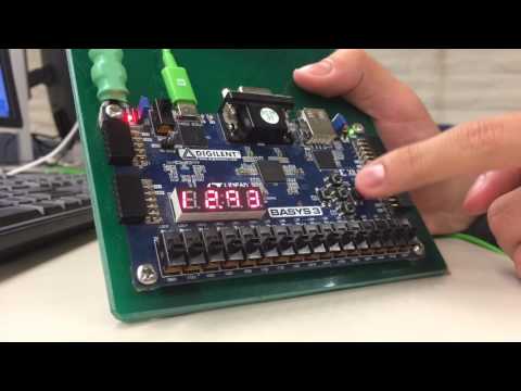 Stopwatch Final Project CPE133