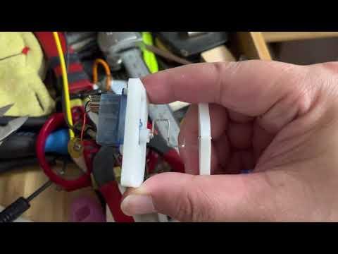 Strider Camera Robot V2 - test crankshaft