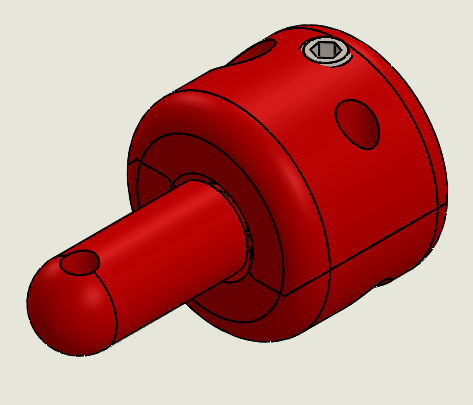 Sub assembly for lenght adjuster.PNG