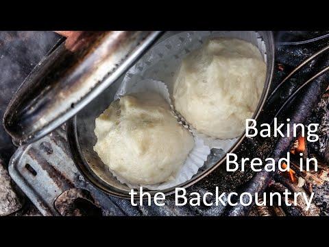 Summarizing Instructable Steps: Baking Bread in the Backcountry