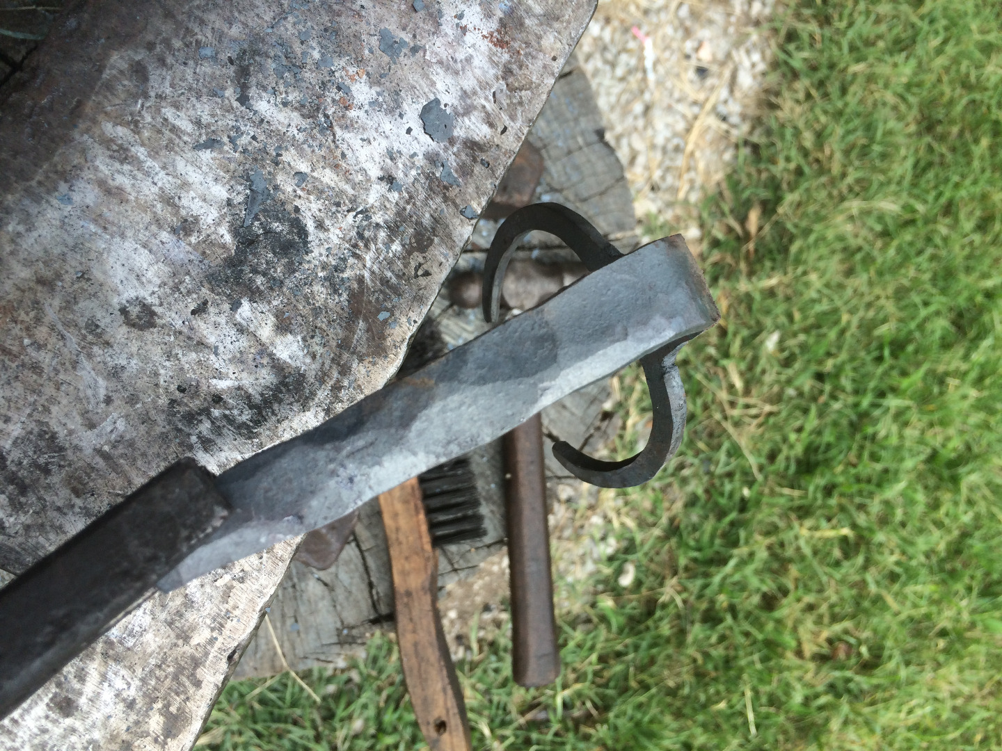 Summer 2015! forging jar handle Sara Aston 429.JPG