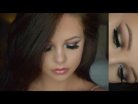 Summer Smokey Eye - Sleek Oh So Special Palette | Danielle Scott