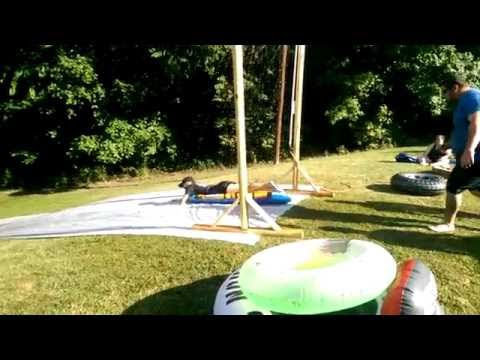 Summer Time Slip-n-Slide 2016