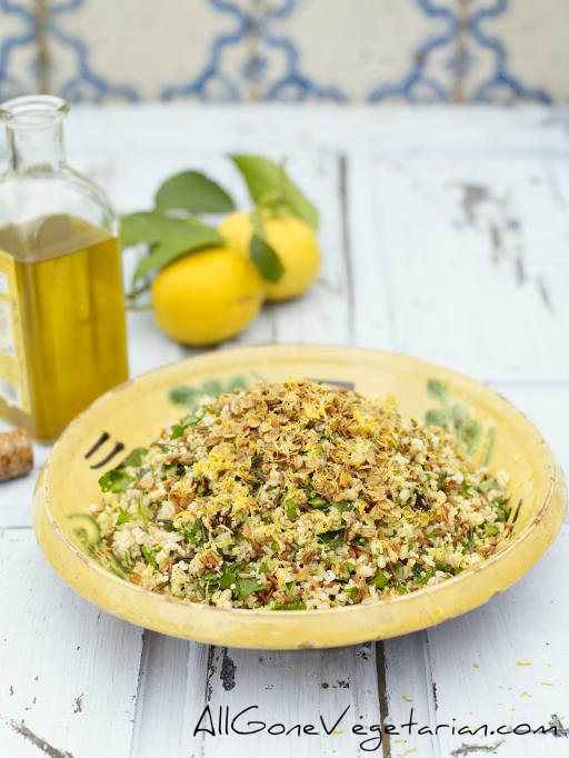 Summer four-grain salad with garlic, lemon &amp; herbs.jpg