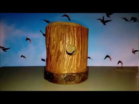 Summers Woodworking's Birdhouse Challenge 2015