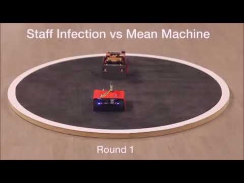 Sumo Robot Competition