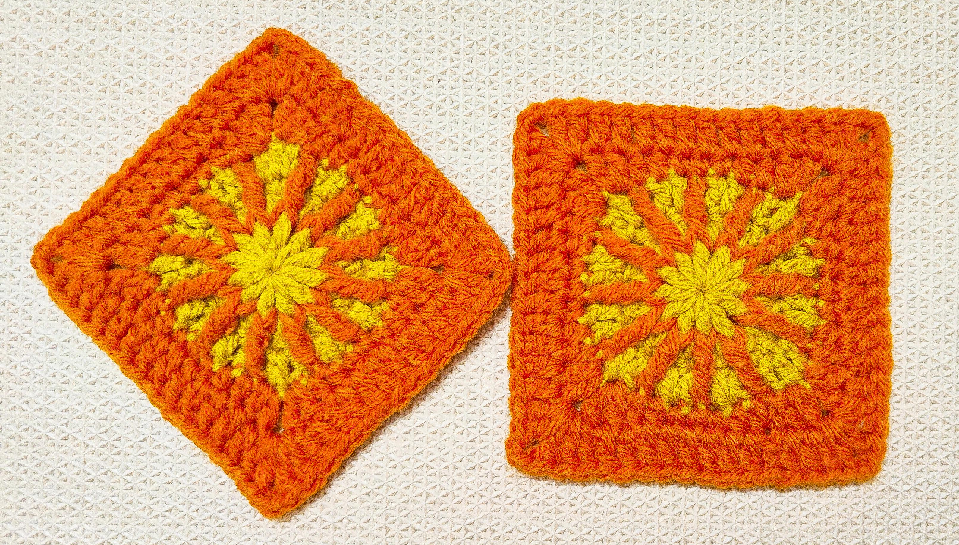 Sunshine Crochet Square Block.jpg
