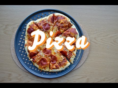 Super Basic AND Dominos style pizza making!