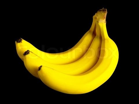 Super Easy way to Peel a Banana!!