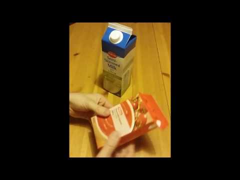 Super Simple Carton Folding