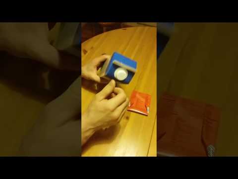 Super Simple Carton Folding part.2