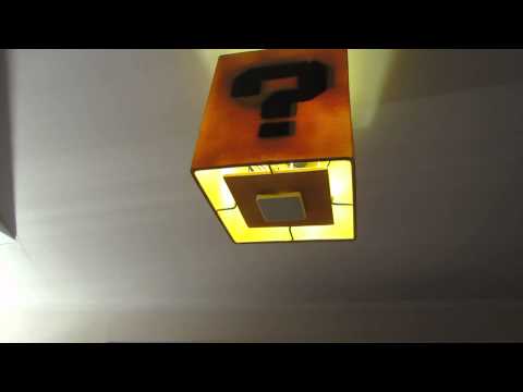 Super-Mario-Lamp + coin-sound