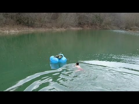 Survival Tips &amp;amp; Tricks: Trash Bags Reusable Survival Raft