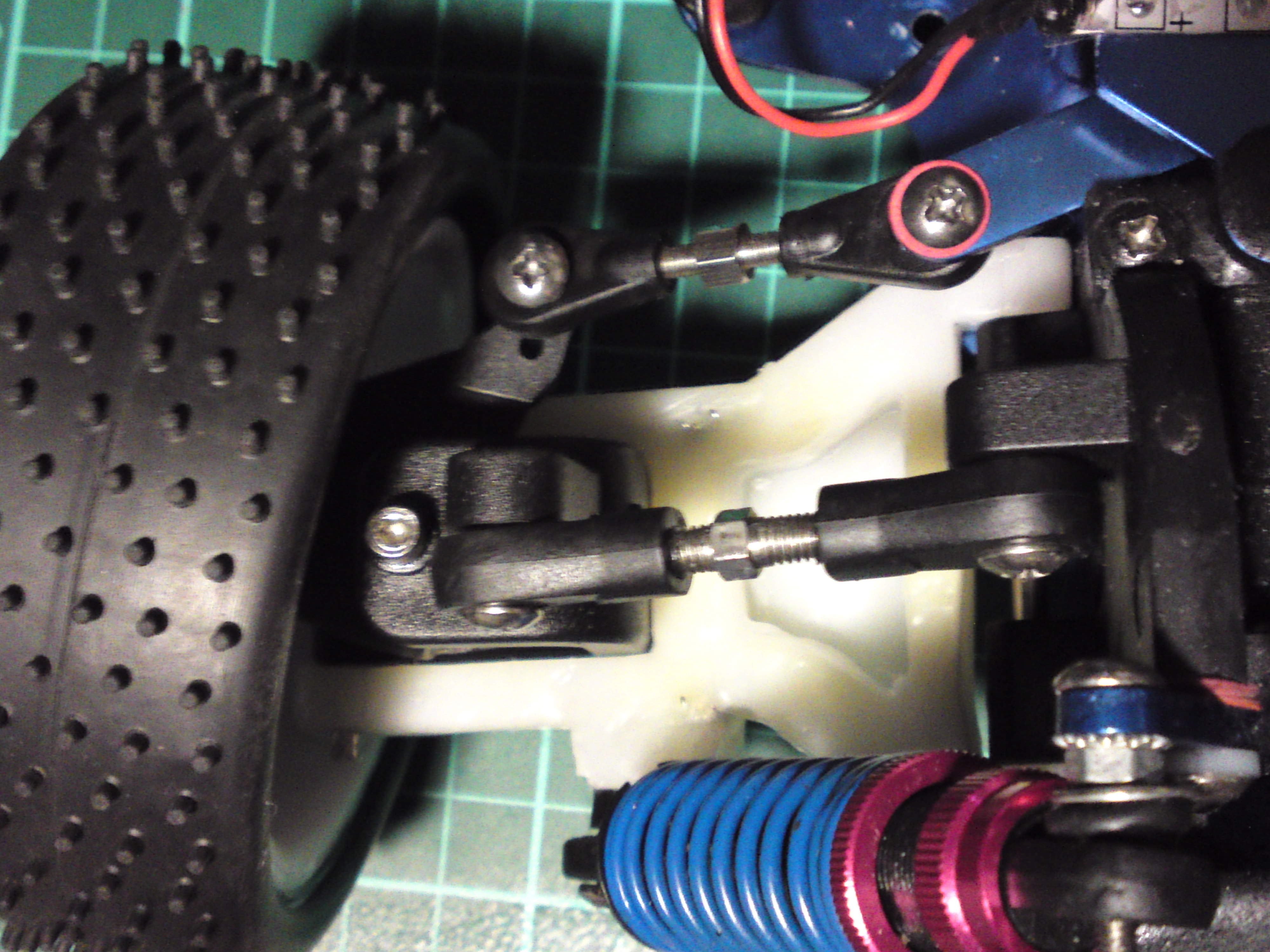 Suspension Arms Complete !!! 013.JPG