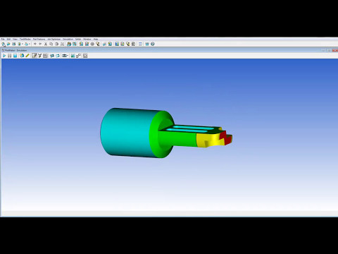 Swiss Programming Reamer 2D