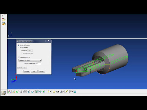 Swiss Programming Reamer Solid