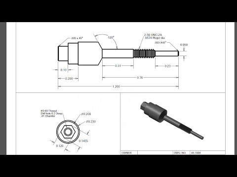 Swiss Programming Screw 2D