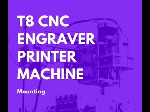 T8 CNC Mounting step by step [video 2 of 3]