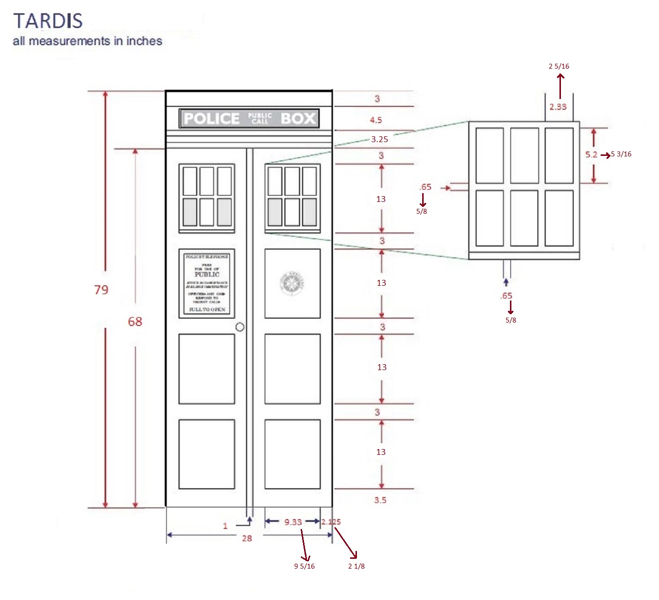 TARDIS Brachaki Prop.jpg