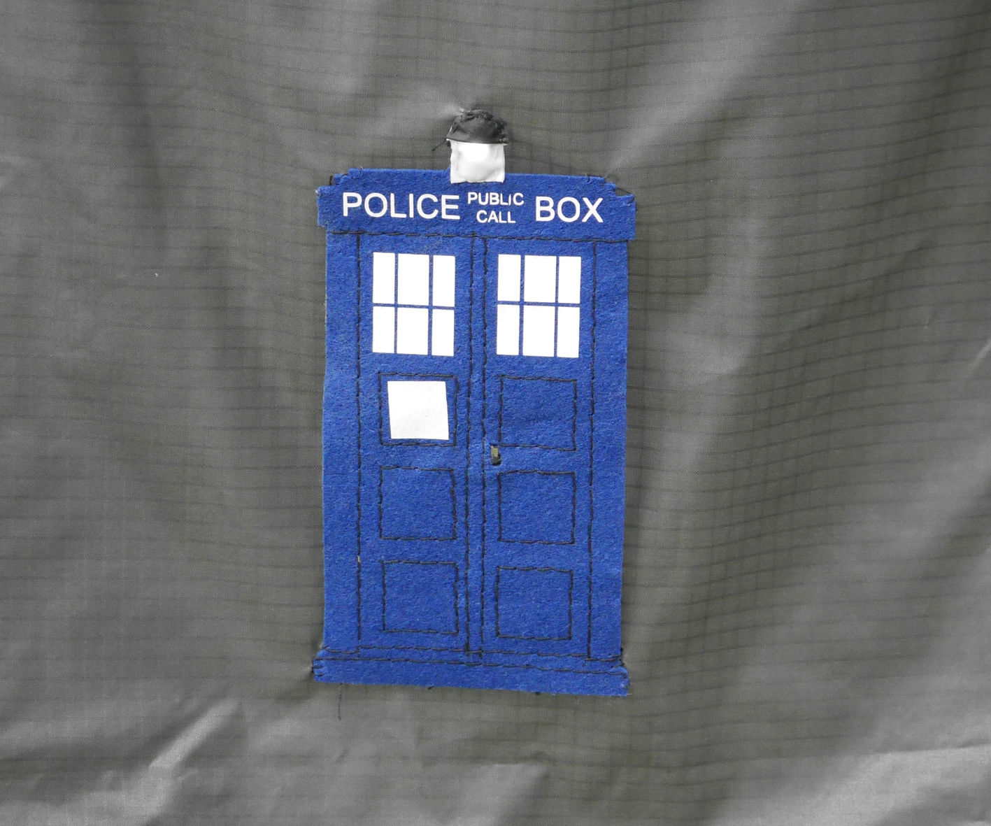 TARDIS sewn on sun.jpg