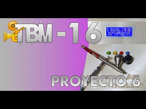 TBM 16 - Proyecto 8 - Control de presi&oacute;n autom&aacute;tico