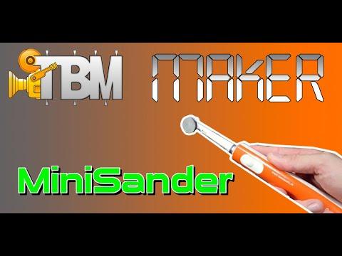 TBM Maker - Minilijadora