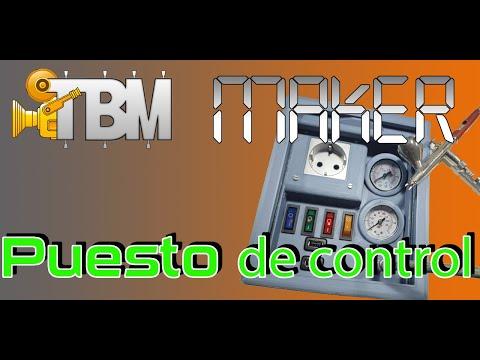 TBM Maker - Puesto de control