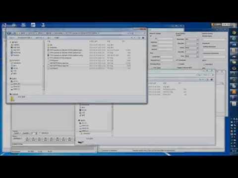 TFTP Example on WIZwiki-W7500 platform