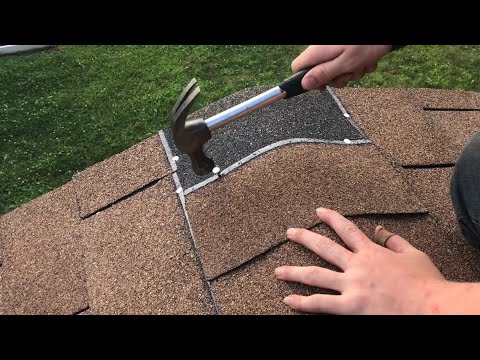 TIPs on installing NICE looking roof with no leaks (drip edge, tarpaper, shingles)