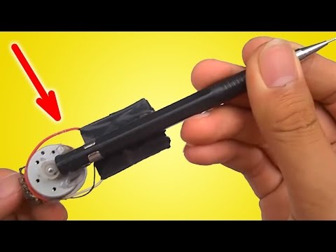 TOP 10 LIFE HACKING WITH PENS