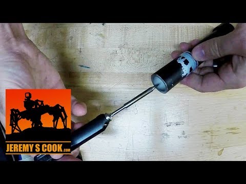 TS100 Soldering Iron Case Howto