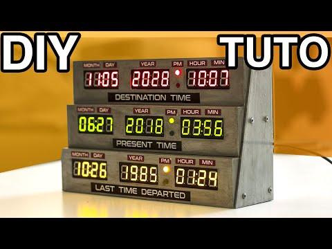 TUTO - L'horloge du futur [English Subtitles]