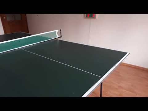 Table Tennis Scoreboard