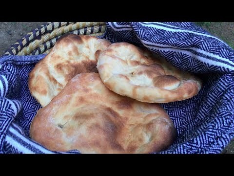 Tandoori Chicken and Naan || In A Home Tandoor