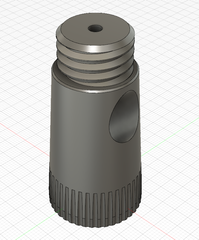 Tapered Laser Holder w Holes.png