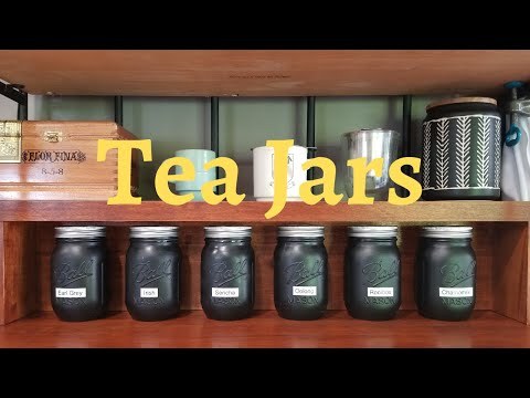 Tea Jars