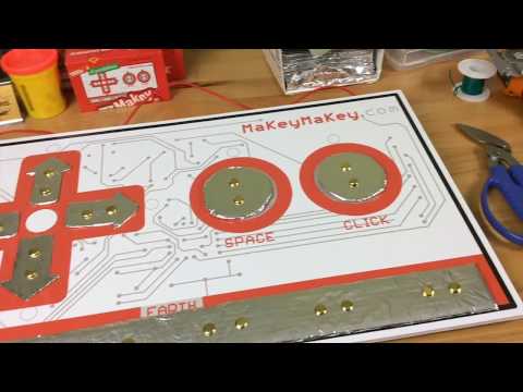 Teaching Makey Makey with Scratch