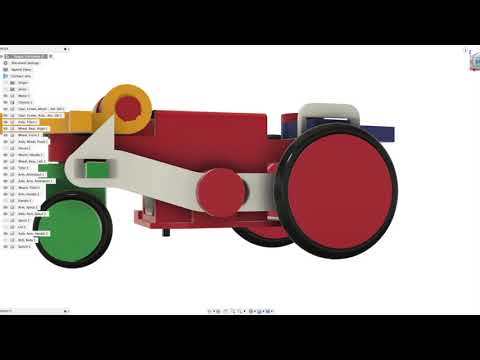 Teapot Autodesk Fusion 360 CAD Animation