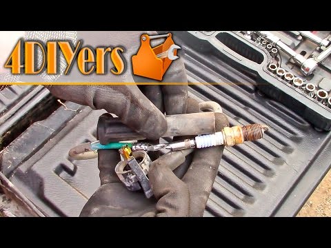 Tech Tip: How to Remove a Spark Plug Wire