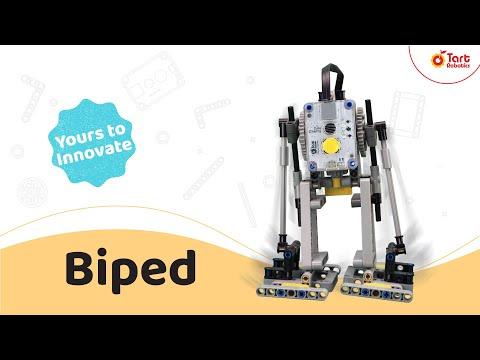 Technic Project Humanoid Robot | Robotics for Kids