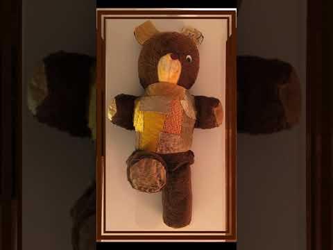 Teddy Bear Repair Animation